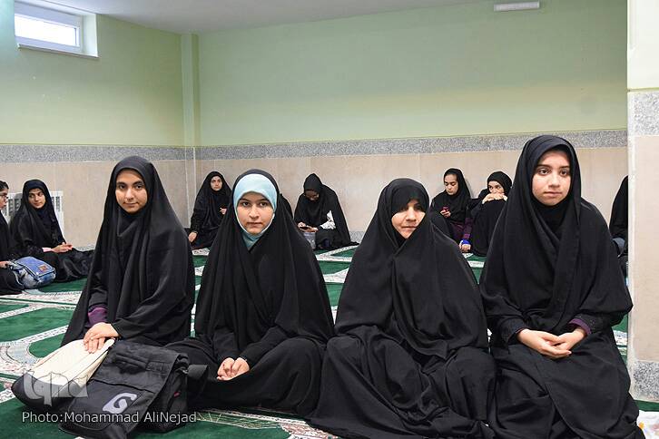 گزارش تصویری مراسم اختتامیه مسابقات قرآن دانش&zwnj;آموزان و فرهنگیان لرستان