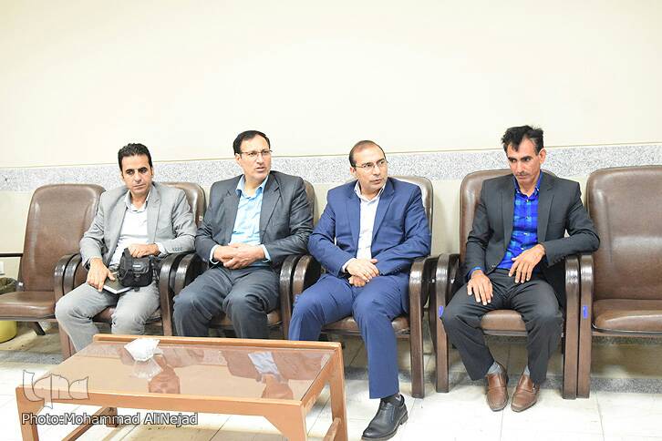 گزارش تصویری مراسم اختتامیه مسابقات قرآن دانش&zwnj;آموزان و فرهنگیان لرستان
