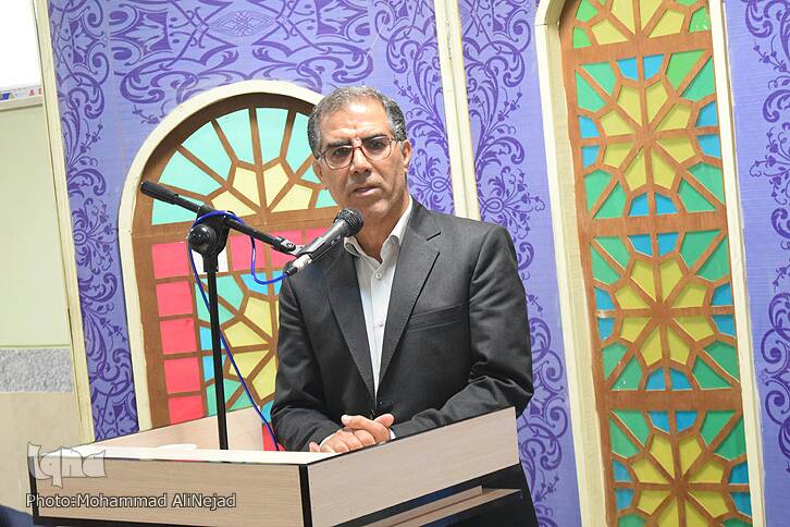 گزارش تصویری مراسم اختتامیه مسابقات قرآن دانش&zwnj;آموزان و فرهنگیان لرستان