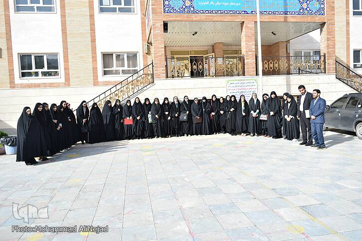 گزارش تصویری مراسم اختتامیه مسابقات قرآن دانش&zwnj;آموزان و فرهنگیان لرستان