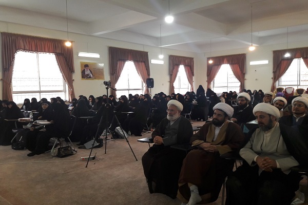 مربیان مؤسسه تدبر در قرآن و سیره تجلیل شدند