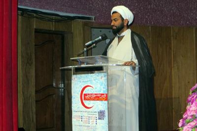 اعتبار هلالاحمر به مردمنهاد بودن آن است اعتبار هلالاحمر به مردمنهاد بودن آن است
