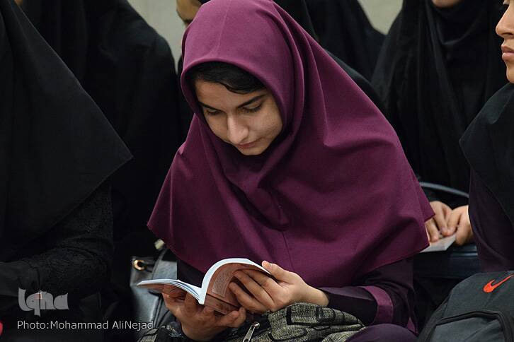 راهیابی 96 برگزیده استانی مسابقات قرآن دانش&lrm;آموزی لرستان به مرحله کشوری