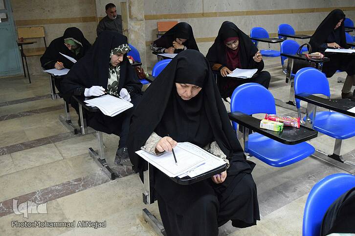 راهیابی 96 برگزیده استانی مسابقات قرآن دانش&lrm;آموزی لرستان به مرحله کشوری
