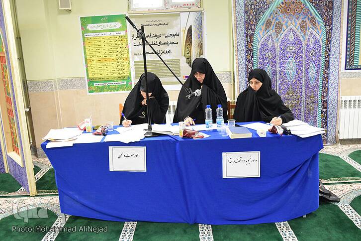 راهیابی 96 برگزیده استانی مسابقات قرآن دانش&lrm;آموزی لرستان به مرحله کشوری