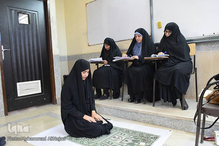 راهیابی 96 برگزیده استانی مسابقات قرآن دانش&lrm;آموزی لرستان به مرحله کشوری