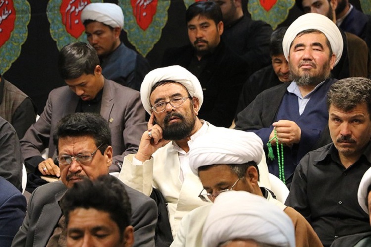 برگزاری همایش مبلغان و مداحان در تویسرکان