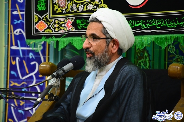 هدف اصلی زندگی یک عالم عارف به الله با معرفت افزایی و نور ایمان همراه است