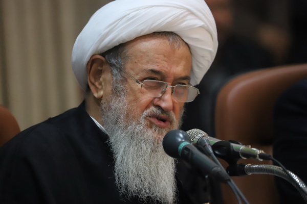 &nbsp; روحانیون مازندران به فرمان رهبری، کفن پوش حرکت می&zwnj;کنند&nbsp;