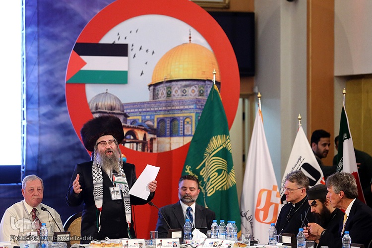 یهودیان مشروعیتی برای اسرائیل قائل نیستند