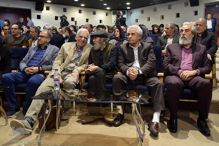 افتتاحیه ی جشنواره ی فیلم کوتاه حسنات در اصفهان برگزار شد