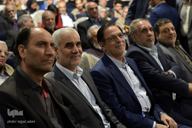 افتتاحیه ی جشنواره ی فیلم کوتاه حسنات در اصفهان برگزار شد