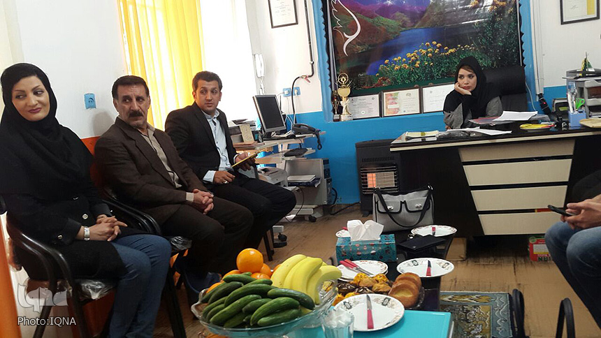 دیدار اعضای انجمن اتیسم ایران از مرکز توانبخشی تخصصی اتیسم یکتا دیدار اعضای انجمن اتیسم ایران از مرکز توانبخشی تخصصی اتیسم یکتا