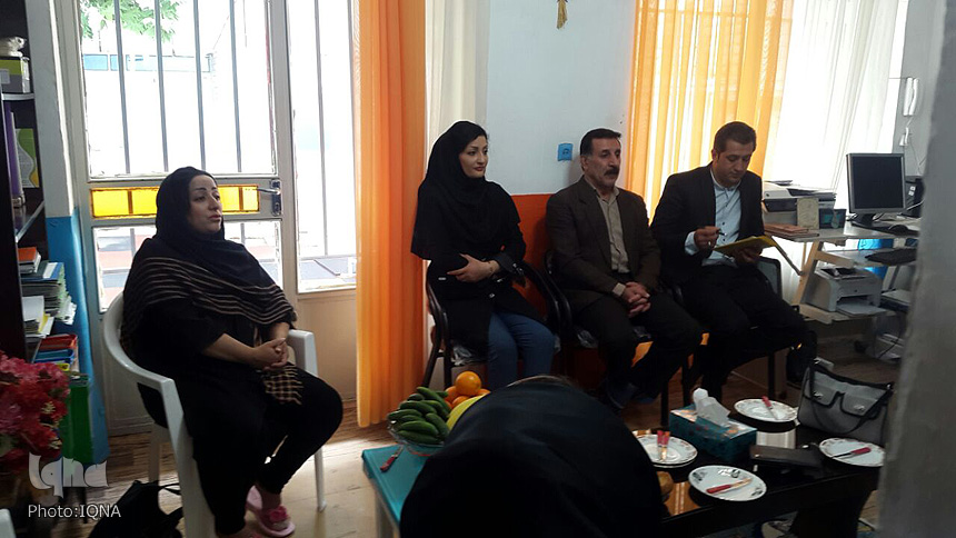 دیدار اعضای انجمن اتیسم ایران از مرکز توانبخشی تخصصی اتیسم یکتا دیدار اعضای انجمن اتیسم ایران از مرکز توانبخشی تخصصی اتیسم یکتا
