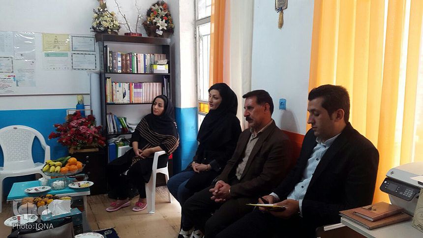 دیدار اعضای انجمن اتیسم ایران از مرکز توانبخشی تخصصی اتیسم یکتا دیدار اعضای انجمن اتیسم ایران از مرکز توانبخشی تخصصی اتیسم یکتا
