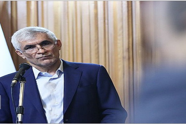 افشانی شهردار تهران شد