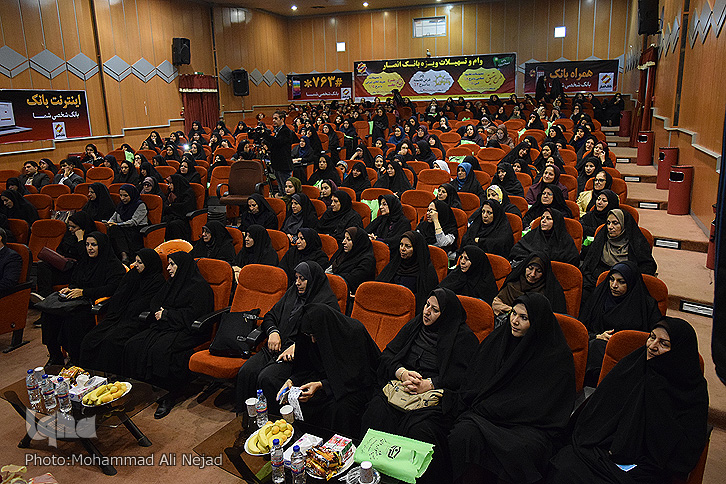 گزارش تصویری جشنواره بانوان خیّر مدرسه&zwnj;ساز لرستان