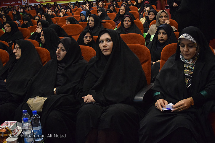 گزارش تصویری جشنواره بانوان خیّر مدرسه&zwnj;ساز لرستان