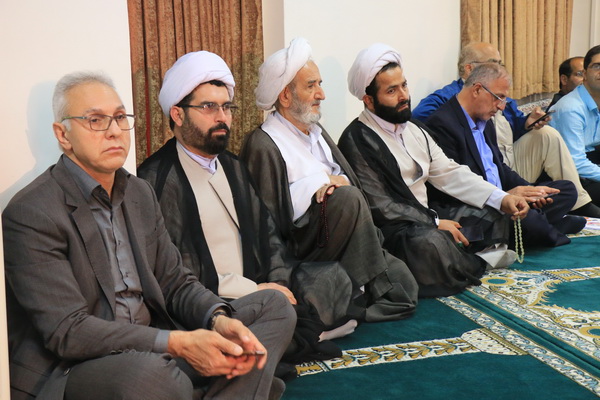 گزارش تصویری مسابقات قرآنی بهار در بهار در ساری