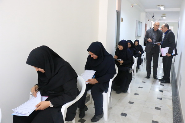 گزارش تصویری مسابقات قرآنی بهار در بهار در ساری