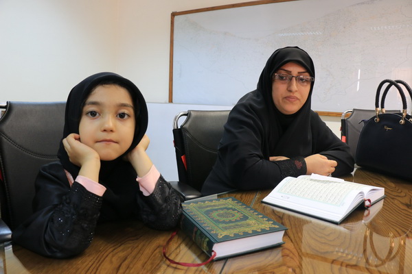 گزارش تصویری مسابقات قرآنی بهار در بهار در ساری