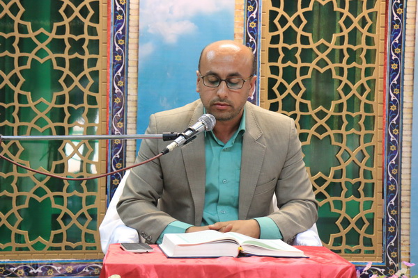 گزارش تصویری مسابقات قرآنی بهار در بهار در ساری