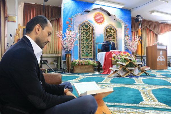 گزارش تصویری مسابقات قرآنی بهار در بهار در ساری