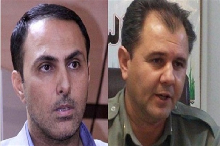 مدیرکل جدید محیط زیست کهگیلویه و بویراحمد معرفی شد مدیرکل جدید محیط زیست کهگیلویه و بویراحمد معرفی شد