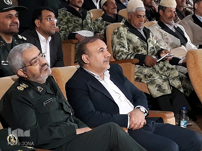 آئین تجلیل از عشایر لرستان + عکس