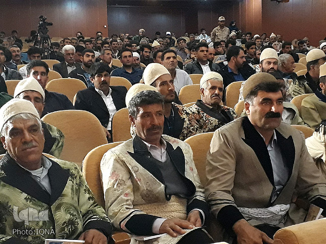آئین تجلیل از عشایر لرستان + عکس