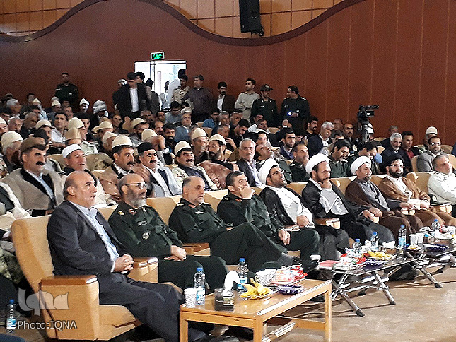 آئین تجلیل از عشایر لرستان + عکس