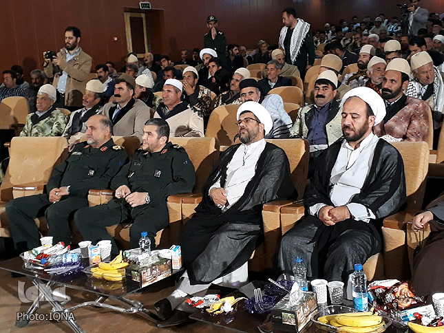 آئین تجلیل از عشایر لرستان + عکس