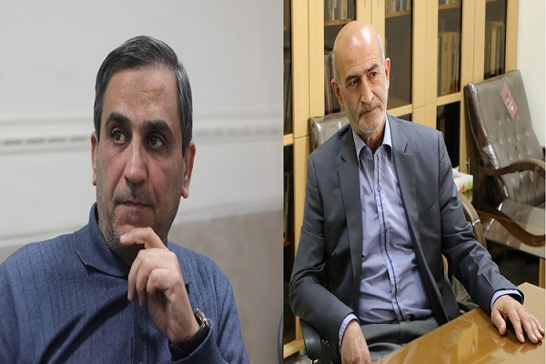 رییس و دبیر طرح سراسری «جشنواره داستان نویسی زاینده رود» منصوب شدند رییس و دبیر طرح سراسری «جشنواره داستان نویسی زاینده رود» منصوب شدند
