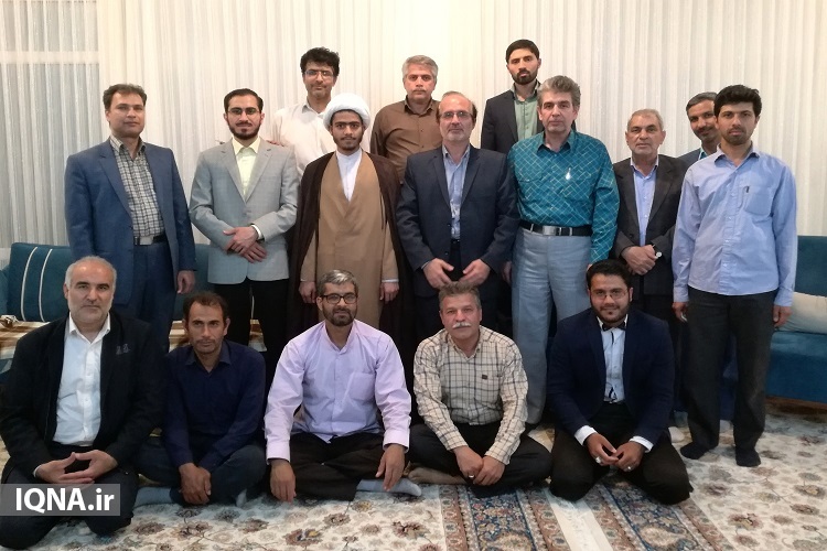 قطب تفریحی کاشمر، میزبان ترتیل&zwnj;خوانی شبانه ماه رمضان
