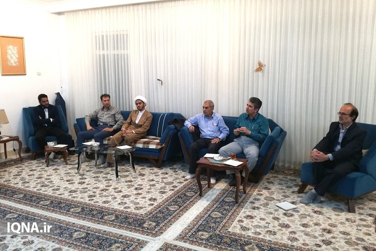 قطب تفریحی کاشمر، میزبان ترتیل&zwnj;خوانی شبانه ماه رمضان