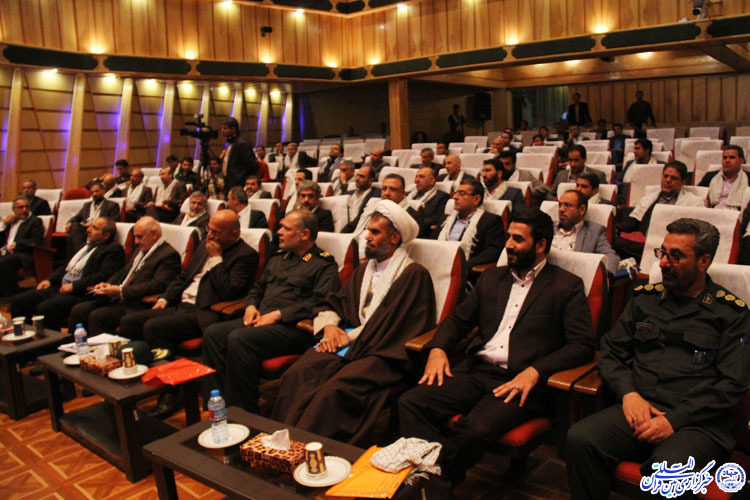 گزارش تصویری/دومین همایش &laquo;بسیج دانش بنیان شرکت توانیر&raquo; در یزد