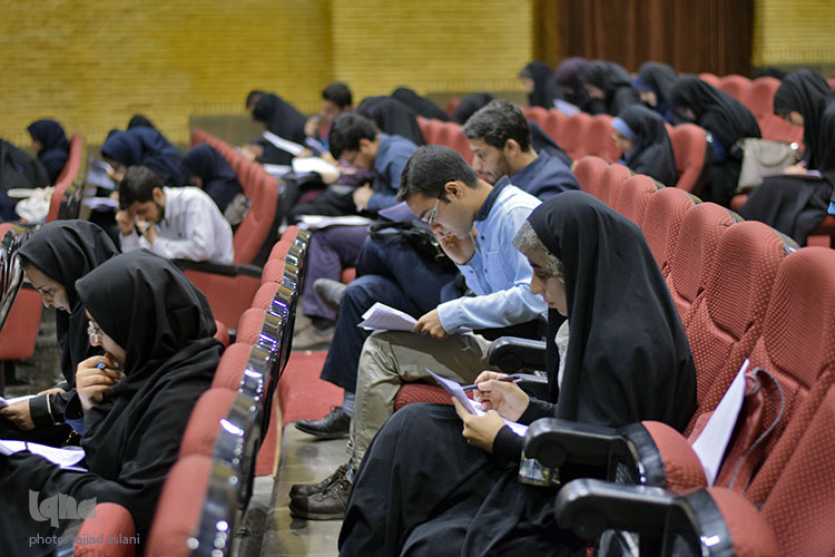بیست و سومین دوره ی مسابقات قرآن دانشگاه علوم بزشکی بیست و سومین دوره ی مسابقات قرآن دانشگاه علوم بزشکی