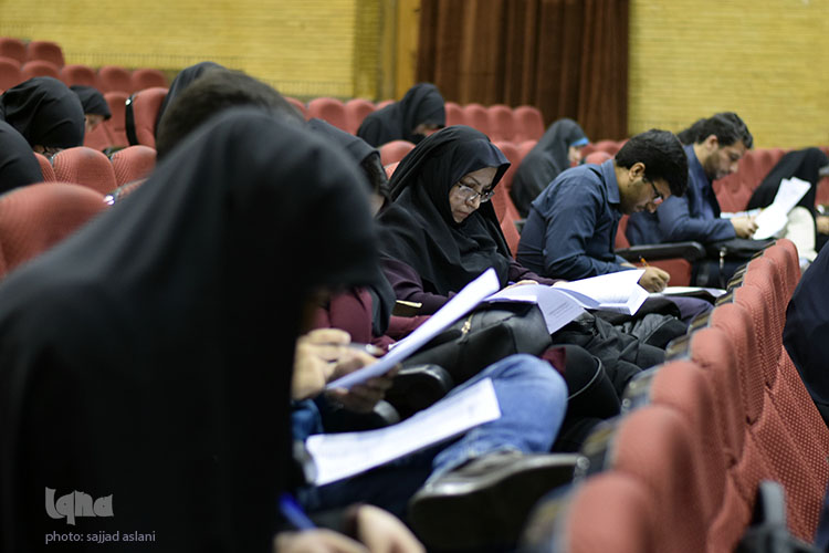 بیست و سومین دوره ی مسابقات قرآن دانشگاه علوم بزشکی بیست و سومین دوره ی مسابقات قرآن دانشگاه علوم بزشکی