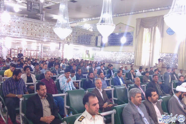 حل شدن مشکلات جامعه با حاکم شدن اخلاق قرآنی در جامعه