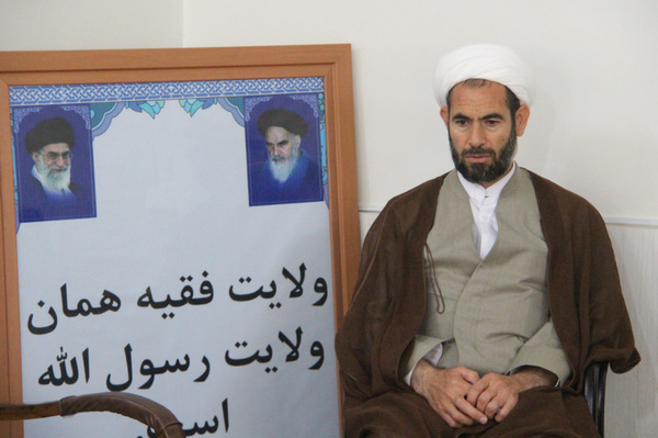 گزارش تصویری غبارروبی مسجد حضرت صاحب&zwnj;الزمان (عج) کوهدشت