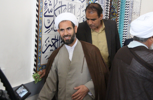 گزارش تصویری غبارروبی مسجد حضرت صاحب&zwnj;الزمان (عج) کوهدشت