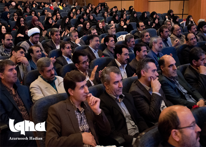 برگزاری یادواره بزرگداشت مقام معلم در همدان