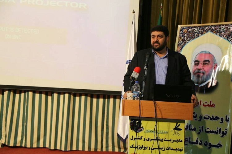 انجام اقدامات زیستی کشور را در مقابل با حوادث بیو ترورریستی واکسینه می&zwnj;کند