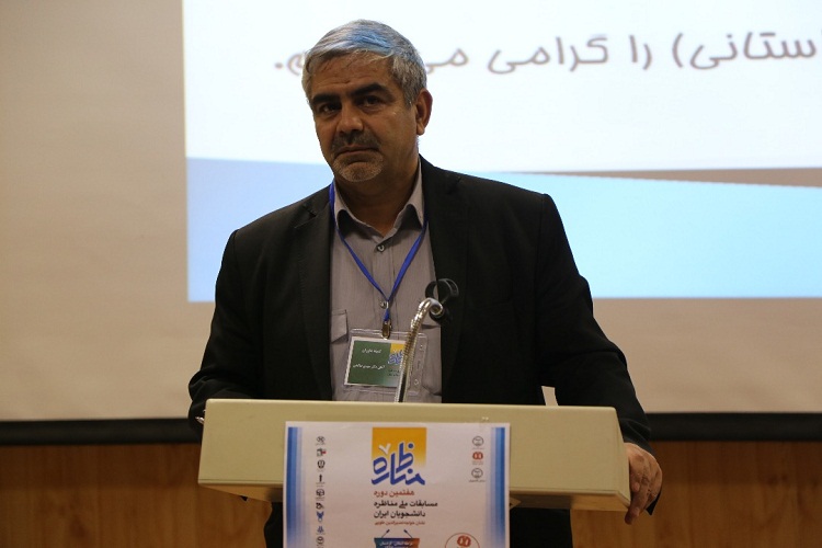 برگزاری مناظرات دانشجویی موجب آشنایی افراد با گفتمان سالم می&zwnj;شود