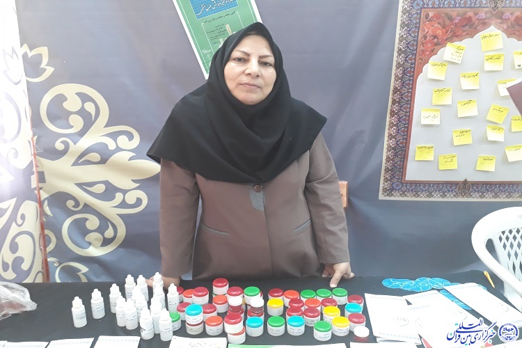 روایتی از تلاش یک بانوی بیرجندی برای احیای ظرفیتی بی نظیر در خراسانجنوبی روایتی از تلاش یک بانوی بیرجندی برای احیای ظرفیتی بی نظیر در خراسانجنوبی