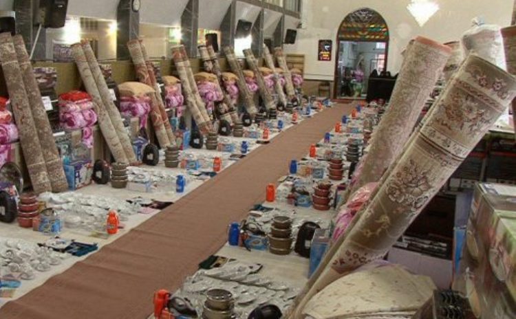 خیران در تامین جهیزیه زوج های نیازمند مشارکت کنند