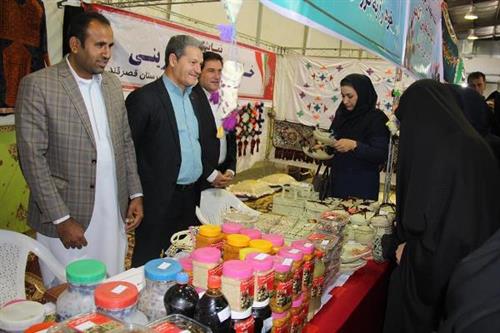 برپایی بازارچه محصولات تولیدی مددجویان سیستان و بلوچستان در ماه رمضان برپایی بازارچه محصولات تولیدی مددجویان سیستان و بلوچستان در ماه رمضان