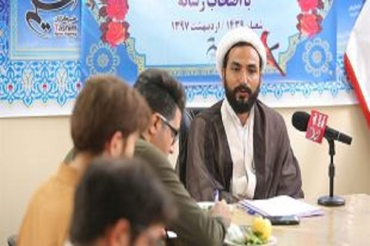 جریان&lrm;سازی فعالیت&lrm;های فرهنگی با حضور مردم میسر خواهد شد