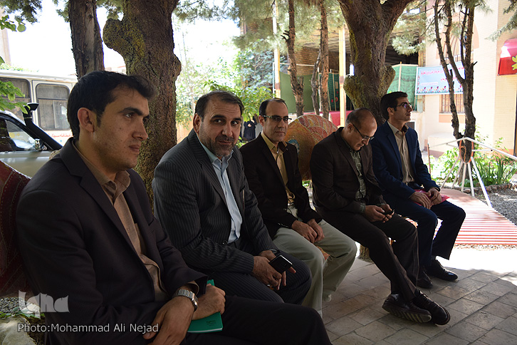 گزارش تصویری گردهمایی مدیران مدارس استثنایی لرستان گزارش تصویری گردهمایی مدیران مدارس استثنایی لرستان
