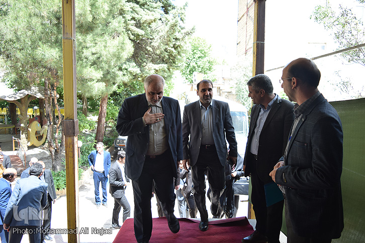 گزارش تصویری گردهمایی مدیران مدارس استثنایی لرستان گزارش تصویری گردهمایی مدیران مدارس استثنایی لرستان